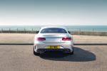 Mercedes-Benz S63 AMG Coupe 2014 года (UK)